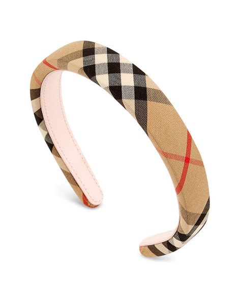 burberry headband paroles traduction